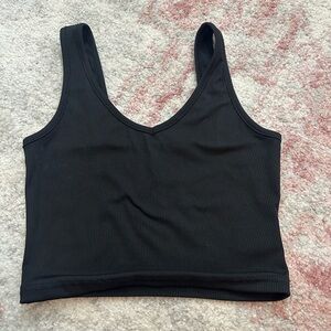 Basic Shein Croptop